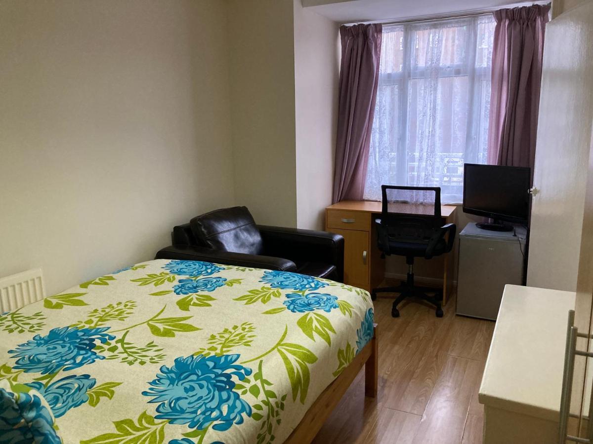 Hotel Eltar Hostle Londyn Zewnętrze zdjęcie