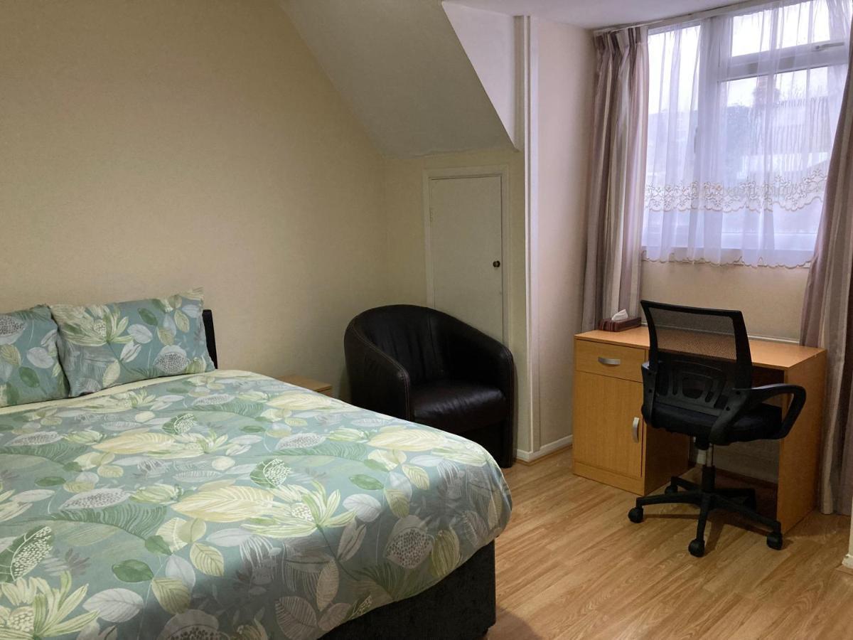 Hotel Eltar Hostle Londyn Zewnętrze zdjęcie