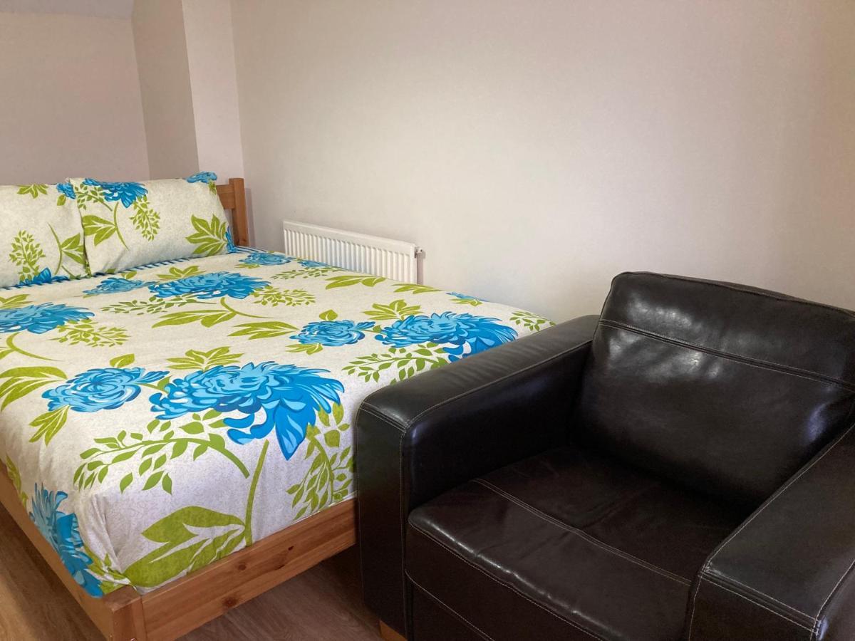 Hotel Eltar Hostle Londyn Zewnętrze zdjęcie