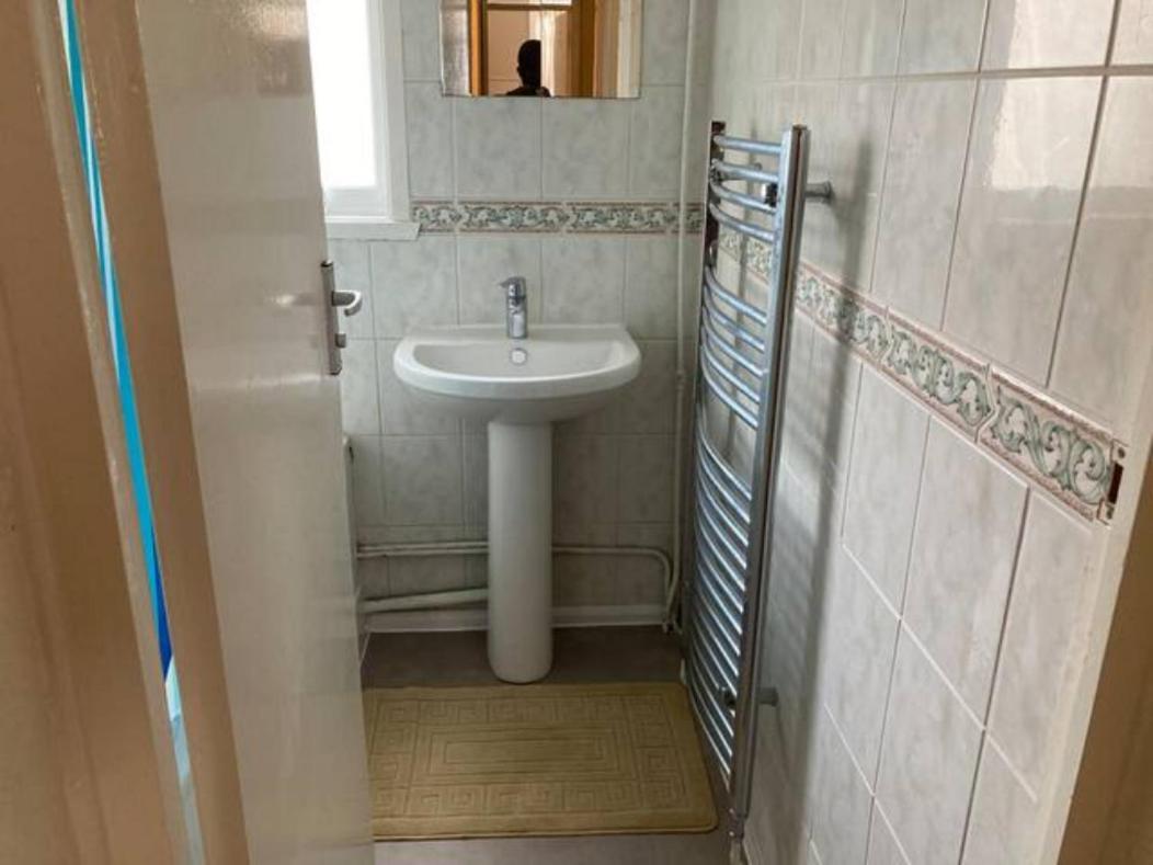 Hotel Eltar Hostle Londyn Zewnętrze zdjęcie